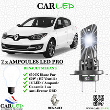 Ampoule Renault MEGANE