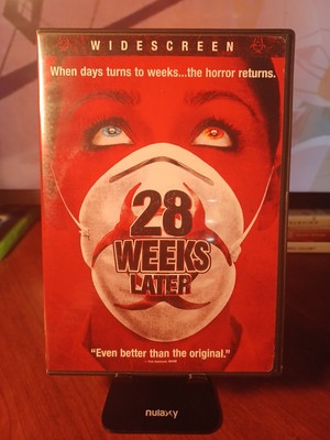 28 Weeks Later [Widescreen] - DVD -