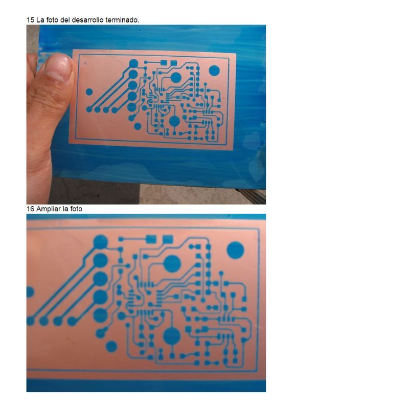 Photoresist Antietching Blue Ink Paint For DIY PCB Dry Film