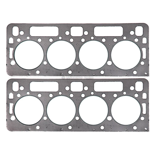 Junta de culata de grafito apta para Chevrolet GMC 92-02 6,5 L OHV diésel turbo Foto 2 de 2