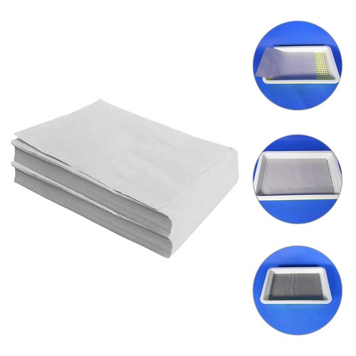 100 Sheets Germinating Paper Planting Nursery Sprout Paper for Greenhouse