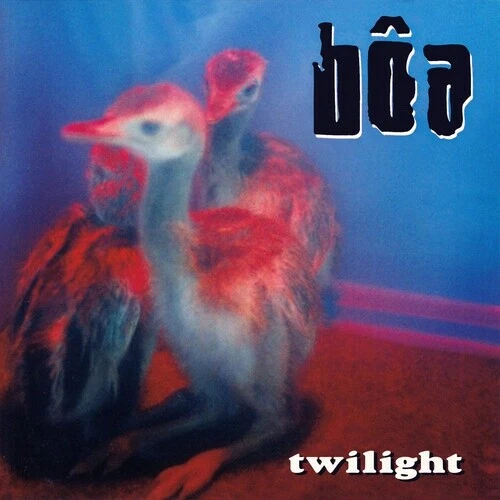 BOA **TWILIGHT *BRAND NEW FACTORY SEALED CD