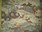 Rose & Hubble "Among the Lotus, Among the Garden" Quilt Fabric