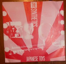Synthetics: Japanese Toys '