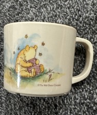 Winnie the Pooh  Vintage Cup Walt Disney EH Shepard Selandia Designs Mug