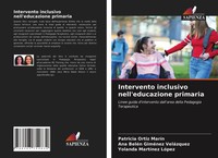 Patricia Ortiz MaríN (U. A.) | Intervento Inclusivo Nell'educazione Primaria