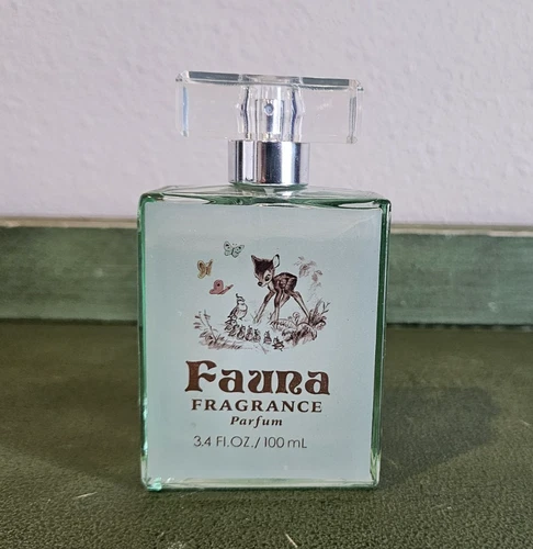 Bambi Fauna Perfume Fragrance Torrid Disney Parfum Full Size 3.4 fl oz - product listing photo