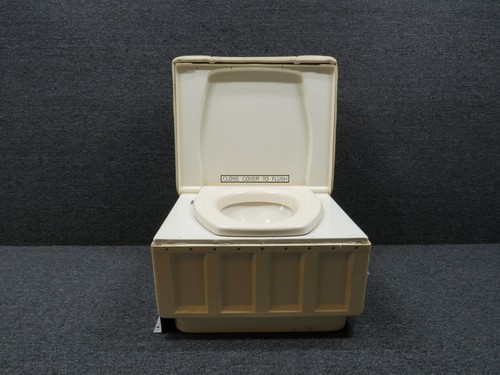 6002-50 Cessna Citation 550 Toilet Assembly