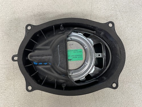 ⭐2O11-2020 INFINITI QX80 FRONT/REAR DOOR AUDIO SPEAKER SUBWOOFER SET OEM LOT2628 - Picture 16 of 21