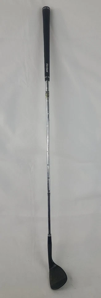 Cleveland 588 RTX Rotex Face 56° 14 Golf Wedge Steel Shaft Left Hand - Image 4 of 4