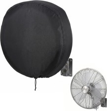 210D Oxford Heavy Duty Outdoor Fan Cover Anti-UV Outdoor for 18-20 Inch
