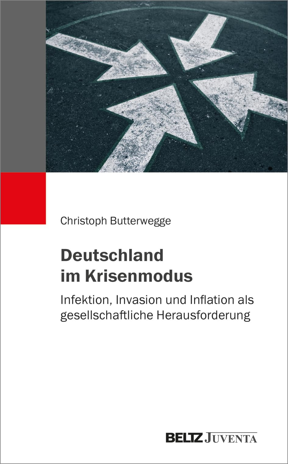 Кристоф Бьютт Германия и Крисенмодус: Инфекция (В твердом переплете) (ИМПОРТ ИЗ Великобритании)