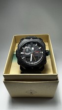 Casio PRO TREK Climber Line Mens Black Dial A...