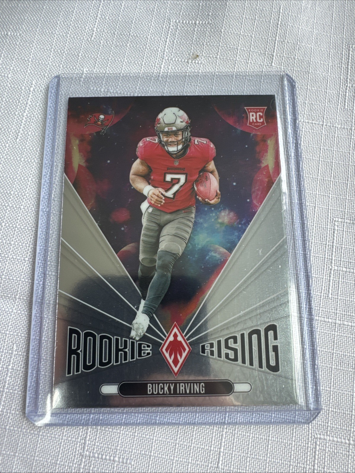 2024 Panini Phoenix - Rookie Rising Bucky Irving #RR-BIG (RC)