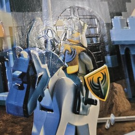 LEGO 8823 Castle: Mistlands Tower Knights' Kingdom 2006 Retired New & Sealed