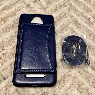 NEW Blue Asuwish Phone Case For Google Pixel 8