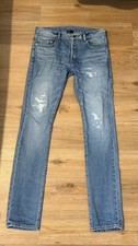 Saint Laurent Jeansgröße 30 slim fit ss2016