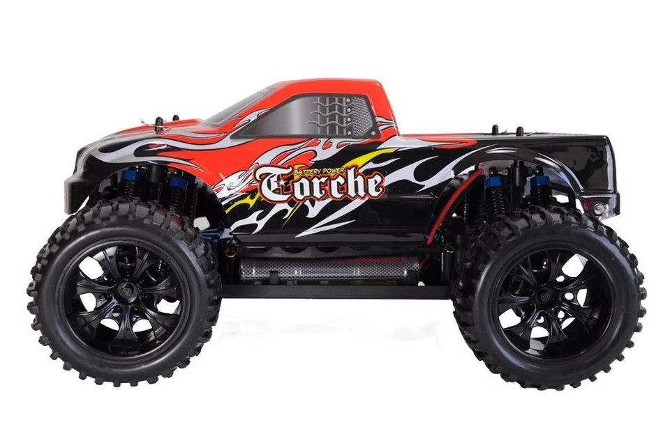 AMEWI Monstertruck "Torche" M 1:10 / 2.4 GHz / 4WD / 22032 - Bild 3 von 4