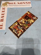 PLUTOS n. 21 - Duello serrato (Fumetto striscia originale 1950) FR50