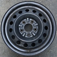 Oem Dodge Steel Sebring Eclipse Stratus Avenger Galant Rim 16 1995-2005 65749 Oem Dodge Steel Sebring Eclipse Stratus Avenger Galant Rim 16 1995-2005 65749