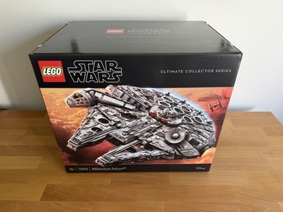 LEGO Star Wars 75192 Ultimate Collector Series Millennium Falcon NEU & OVP