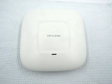 TP-LINK Model EAP110 Power 24v Wireless with mounting bracket
