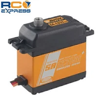 Savox Coreless Digital Servo 0.14sec / 444.4oz @ 6v SAVSA1231SGP