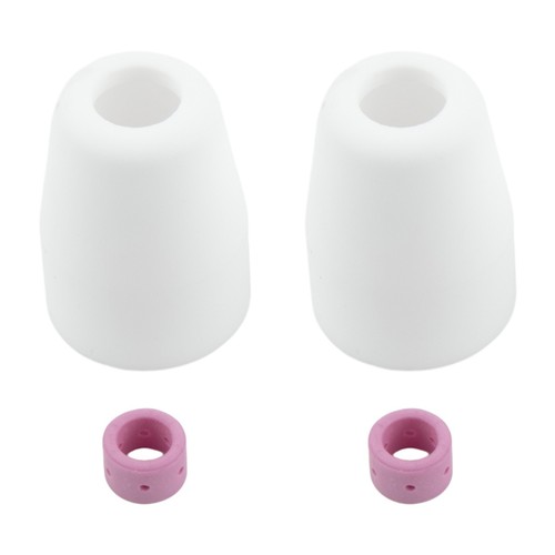 Kit torcia taglio plasma parti taglierina 24 pz/set/per PT-31XL CT312 CUT-4 - Foto 12 di 15
