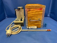 Matre Maskin TET3.1587 Temperature Sensor Calibration Tool - Thermo Calibrator