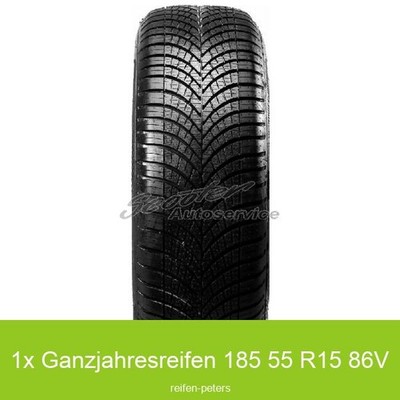 Goodyear Vector 4-Seasons G-3 3PMSF XL Ganzjahresreifen 185/55 R15 86V id91123