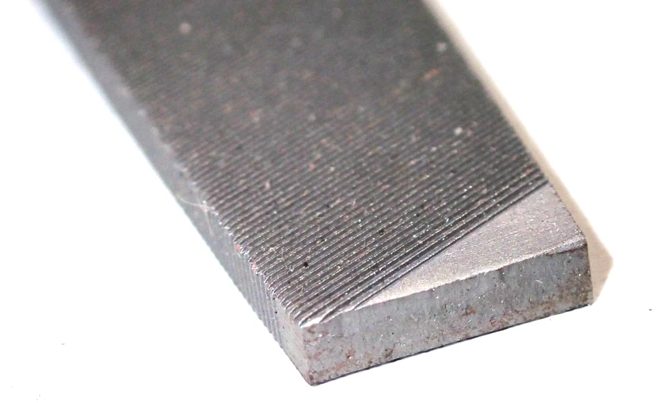 Nicholson 8" MILL 2ND CUT Archivo Lote de 9 NUEVO Foto 2 de 4