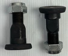 Alamo Group B571044 Bolt Kit For Rotary Cutter Blade -2 Bolts and Nuts