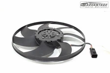 2012-2015 MERCEDES ML350 W166 3.5L ENGINE COOLING RADIATOR FAN MOTOR & BLADE OEM