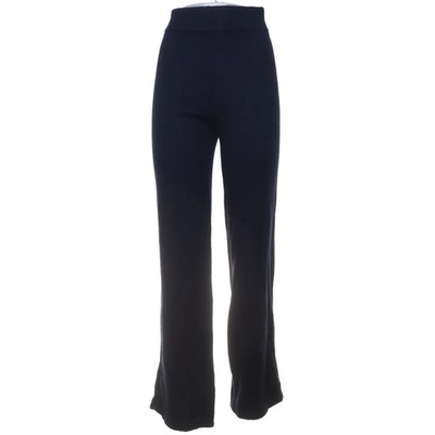 Soft Goat, Palazzohose, Größe: S, Blau, Kaschmir, Einfarbig, Damen #YdA