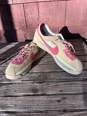 Nike Men's Union LA x Cortez SP Size US 15 Sesame DR1413-200