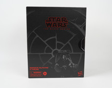 Star Wars Black Series Emperor Palpatine w Throne 6 Inch Figure