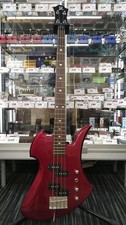B.C.RICH MOCKINGBIRD BASS-360JE MR Electric Bass Guitar-01