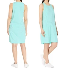 Arc’teryx Contenta Dress in Illucinate Aqua Mint Green Active Dress Size Small