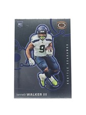 Kenneth Walker III 2022 Chronicles Dynagon Football DYNAGON ROOKIE Seahawks RC
