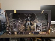 McFarlane Toys DC Multiverse Gold Label Thirteenth Hour Batman and Bat-Glider