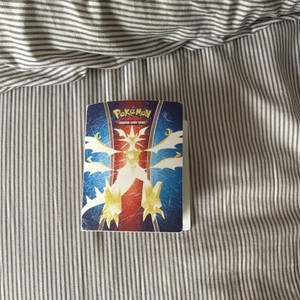 Pokémon Card Book Holder Binder 31 Pages, Rare Design + All If The Card Inside