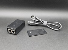 Ubiquiti Networks 24V Poe Adapter  Injector - Black POE-24-12W 