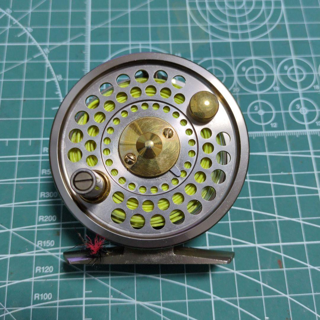 DAIWA Alltmor 100D