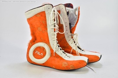 Fila  Damen Stiefelette Boots  SL 27,5cm Nr. 25-B 3951