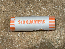 Rouleau quart état non circulé