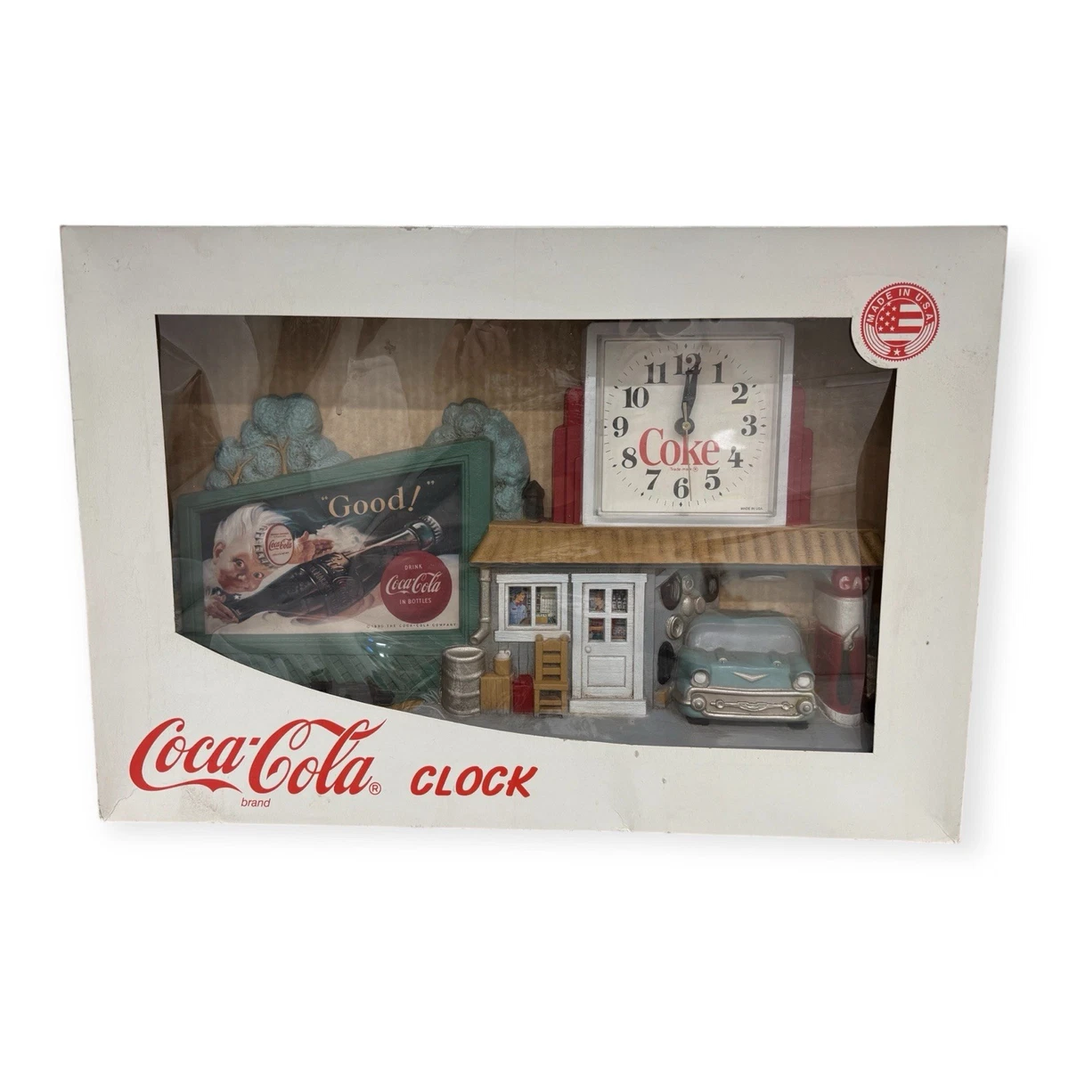 25+ Coca Cola Clock 1990 for sale | Updated Oct 2026