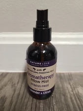 Stress Relief & Sleep Support | Aromatherapy Pillow Mist Ð 4.0 fl oz