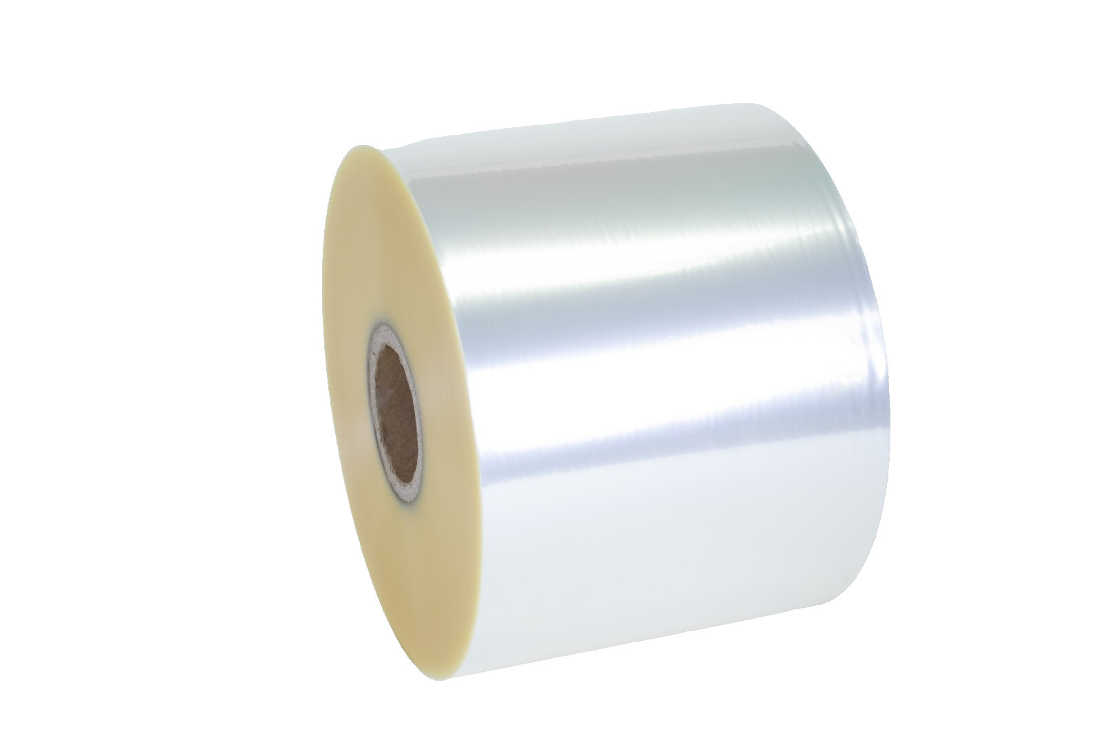 [SFEC866] Clear Heat Sealable Packaging Film Roll - Clear 8.66" (220mm) Wide