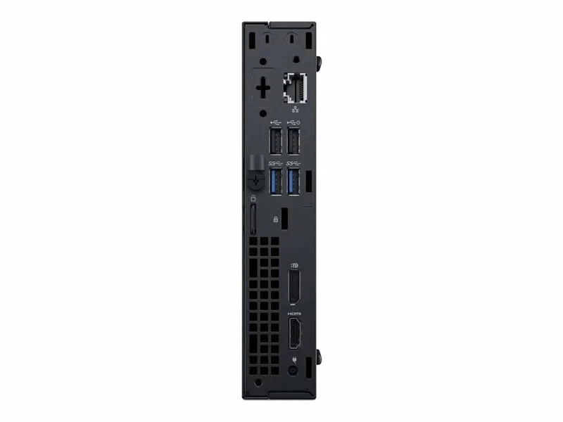 Dell Optiplex 3070 Micro XL6 i7-9700T Hexa 32GB 1000GB-SSD W10P 3 J.Gar. VorOrt