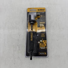 DeWalt Flextorq 3/8" - 2-Piece Right Angle Attachment for Sockets DWAMRA38FT New